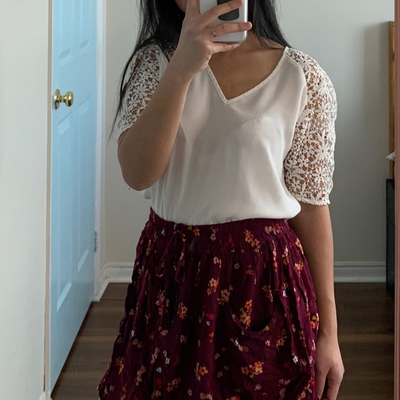 Dynamite Blouse - Picture 2 of 3